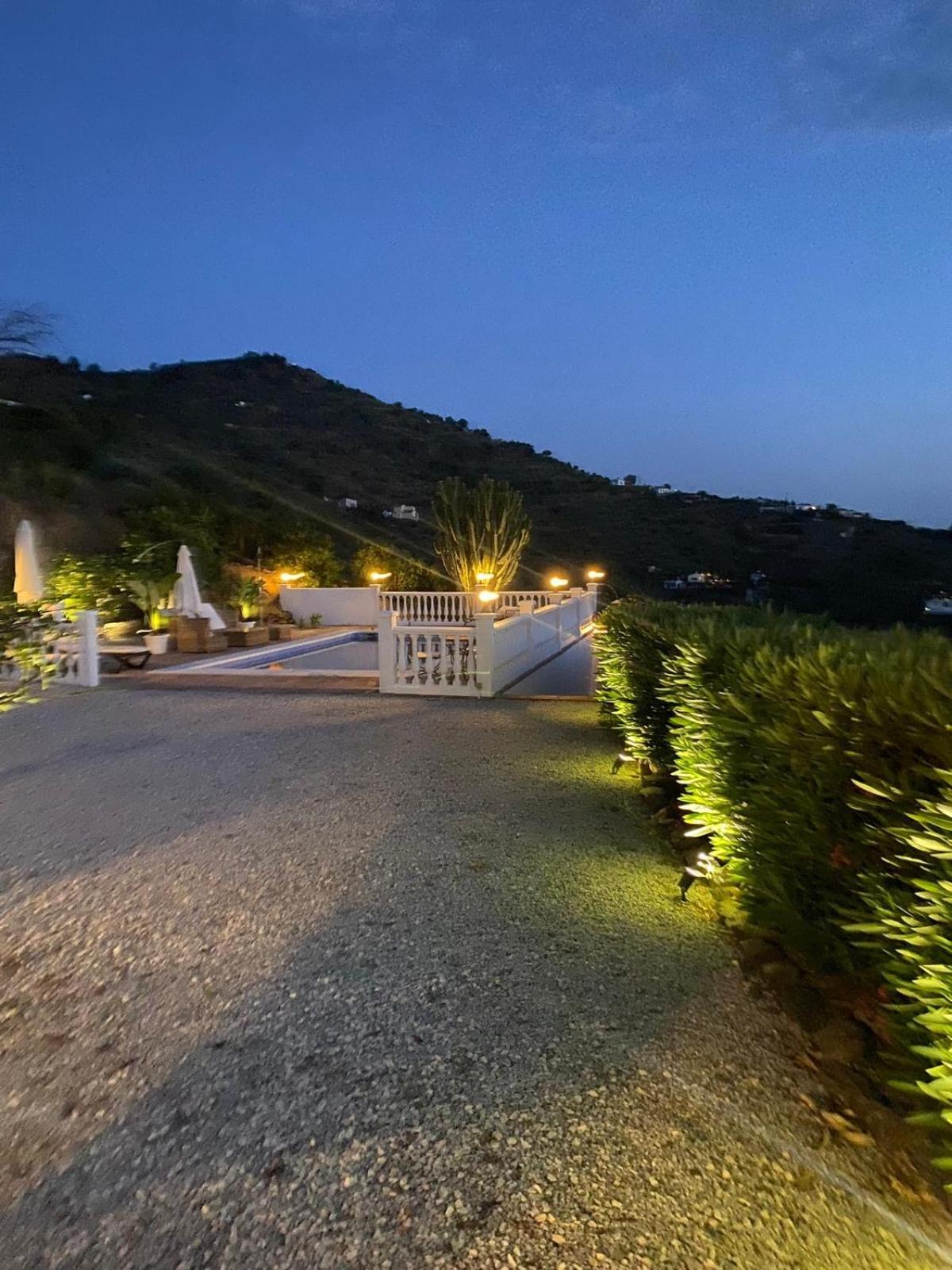 Finca Angelita Torrox Exterior photo