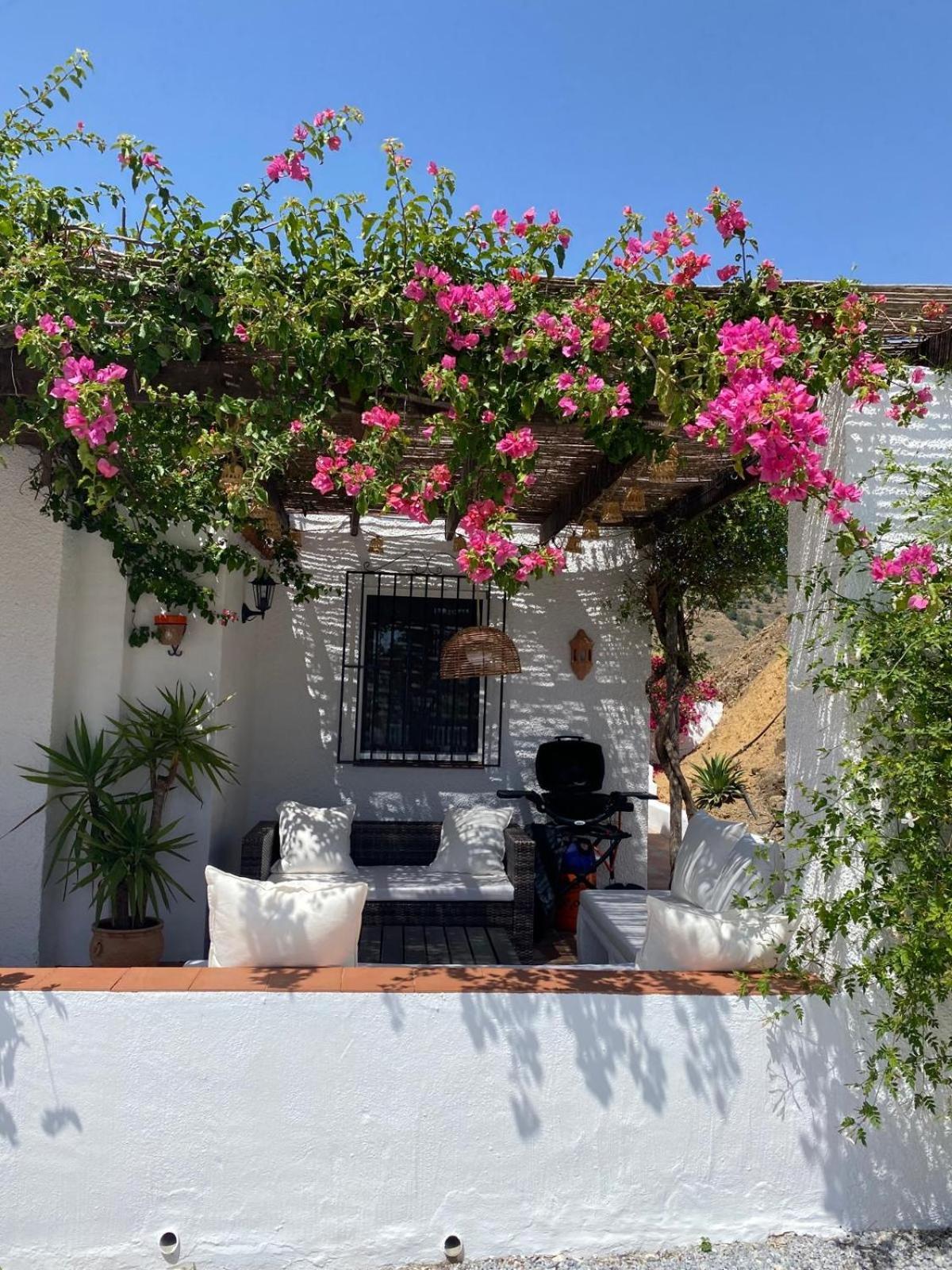 Finca Angelita Torrox Exterior photo
