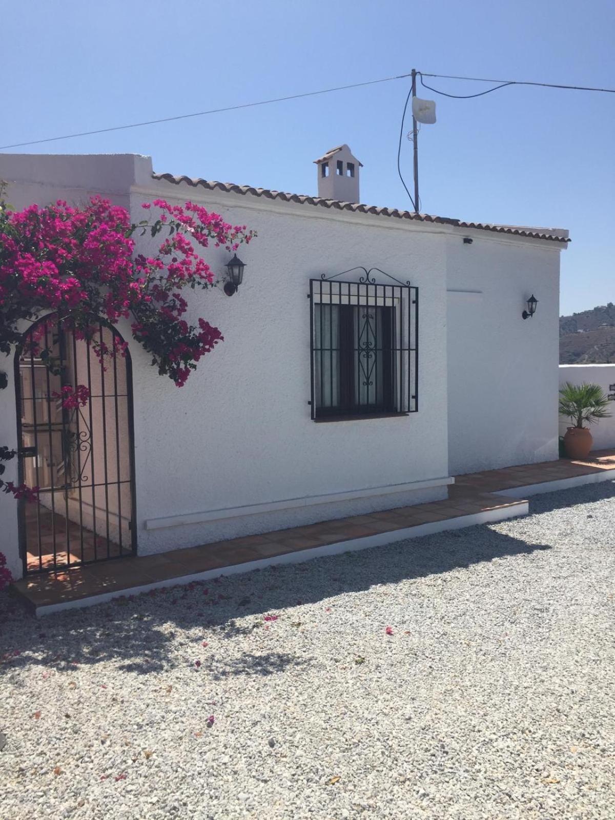 Finca Angelita Torrox Exterior photo