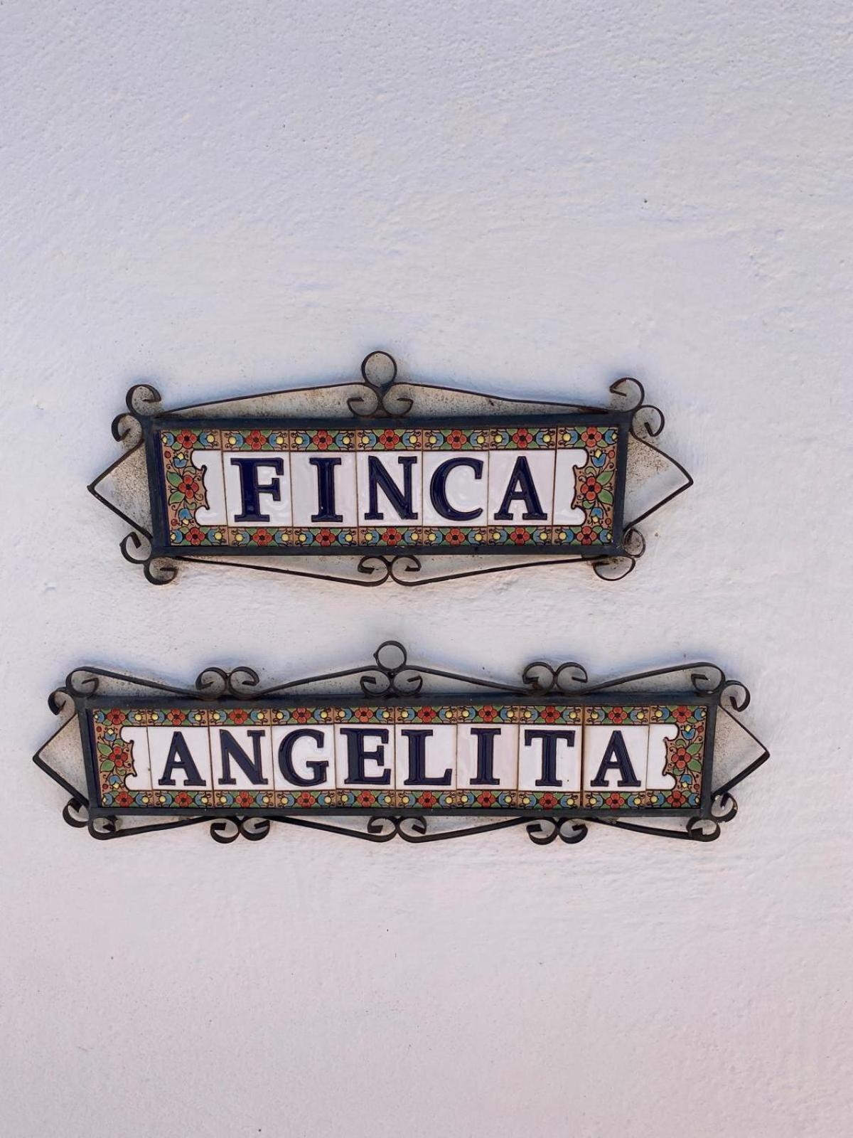 Finca Angelita Torrox Exterior photo
